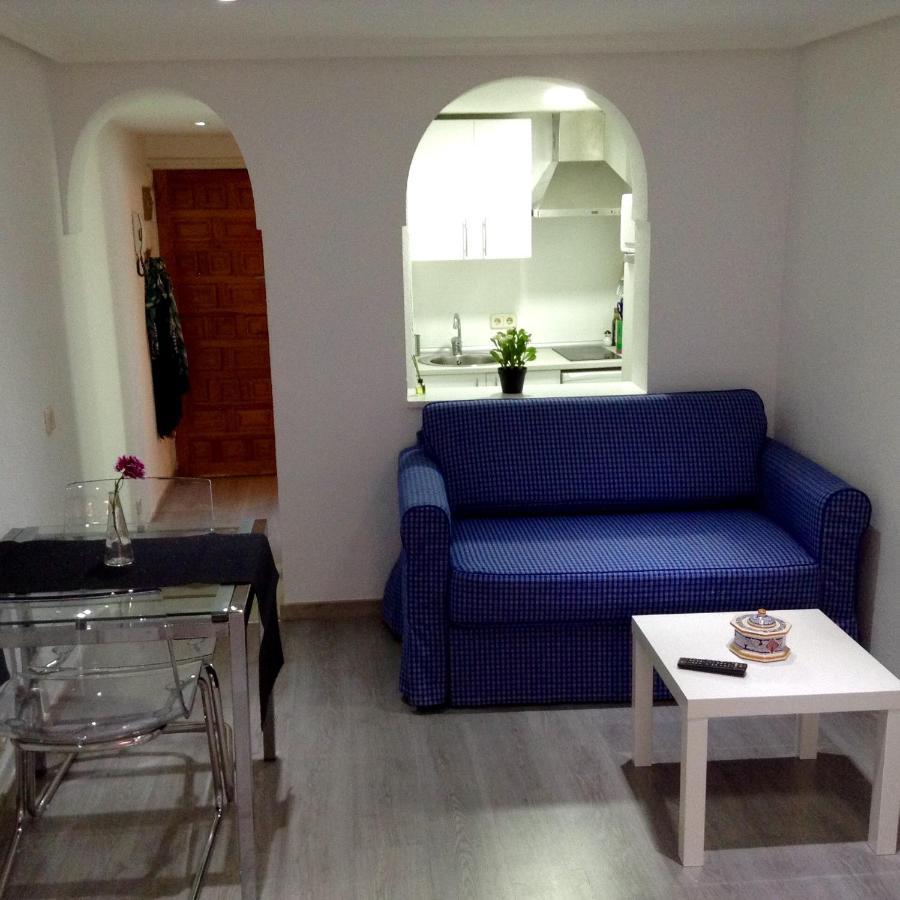 S42 Estudio En Madrid Centro Con Wifi Exterior photo